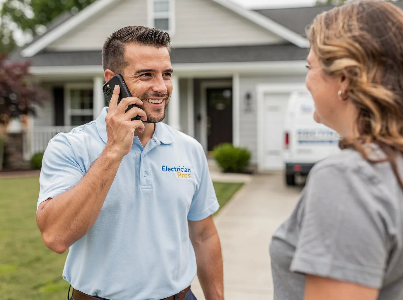 Electrician Owosso, MI FAQs